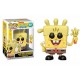 Figurine Pop BOB L'EPONGE - Bob avec un gant