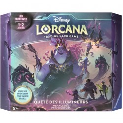 Carte LORCANA - Quête des illumineurs : Menace des Profondeurs