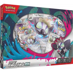 Carte POKEMON - Coffret Pokémon Tag-Tag-Ex