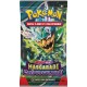 Carte POKEMON - Booster Écarlate et Violet - Mascarade Crépusculaire