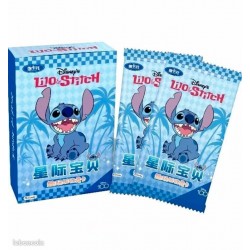 Carte LILO & STITCH - Booster Disney Cardfun Lilo & Stitch