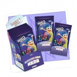 Carte VICE VERSA - Booster Disney Cardfun Vice Versa 2