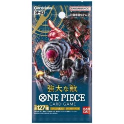 Carte ONE PIECE - Booster Mighty Enemies OP-03