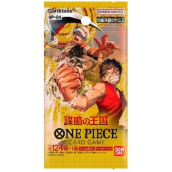 Carte ONE PIECE - Booster Kingdoms Of Intrigue OP-04