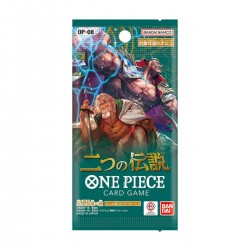 Carte ONE PIECE - Booster Two Legends OP-08