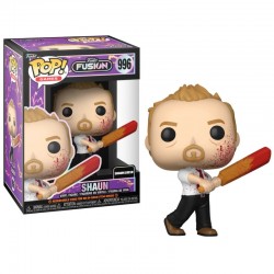 Figurine Pop! FUNKO FUSION - Shaun