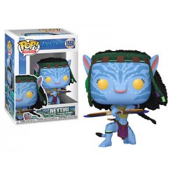 Figurine Pop AVATAR - Neytiri