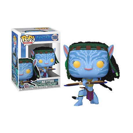 Figurine Pop AVATAR - Neytiri