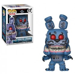 Figurine Pop FIVE NIGHTS AT FREDDY'S - Twisted Bonnie