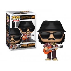 Figurine Pop CARLOS SANTANA