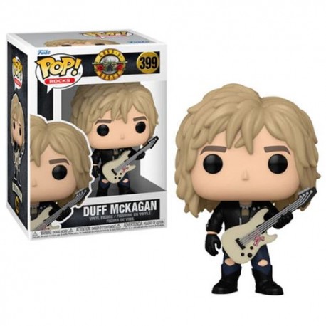 Figurine Pop GUNS N ROSES - Duff Mckagan