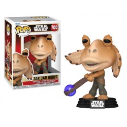 Figurine Pop STAR WARS - Jar Jar Binks