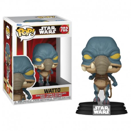 Figurine Pop STAR WARS - Watto