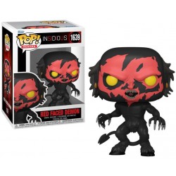 Figurine Pop INSIDIOUS - Red Face Demon