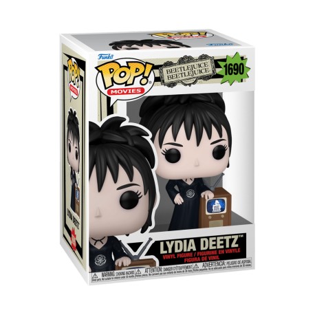 Figurine Pop BEETLEJUICE 2 Lydia Deetz