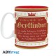 Mug 460 ml HARRY POTTER - Maison Gryffondor