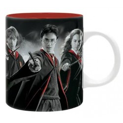 Mug 320 ml HARRY POTTER - Trio Gryffondor