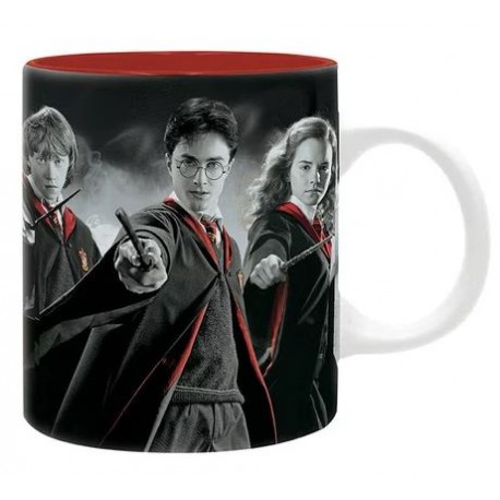 Mug 320 ml HARRY POTTER - Trio Gryffondor