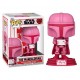 Figurine Pop STAR WARS - Saint-Valentin The Mandalorian