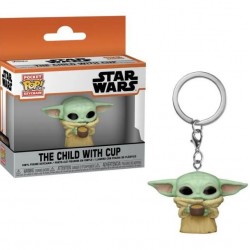 Pocket Pop STAR WARS - The Child with cup