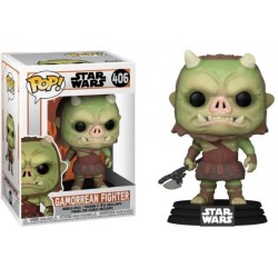 Figurine Pop STAR WARS - THE MANDALORIAN - Gamorrean Fighter