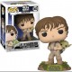 Figurine Pop STAR WARS - Luke Skywalker & Yoda