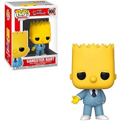 Figurine Pop LES SIMPSONS Mafia Bart