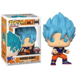 Figurine Pop DRAGON BALL SUPER - Goku Black