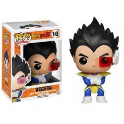 Figurine Pop DRAGON BALL Z - Vegeta