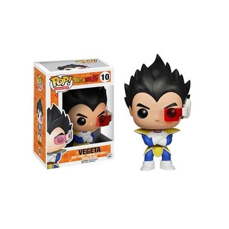 Figurine Pop DRAGON BALL Z - Vegeta