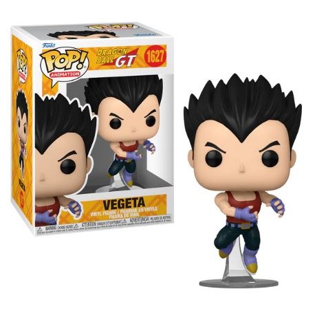 Figurine Pop DRAGON BALL GT - Vegeta