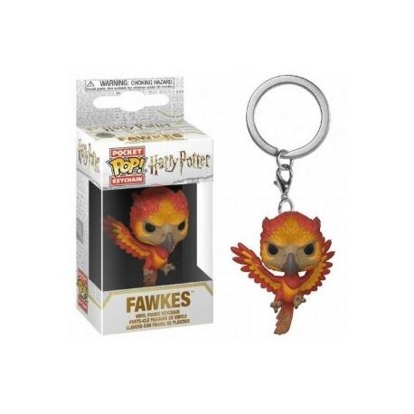 Pocket Pop HARRY POTTER - Fawkes