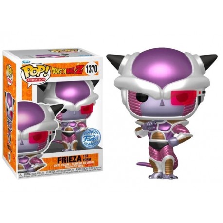 Figurine Pop DRAGON BALL Z - Frieza (First Form) Metallic