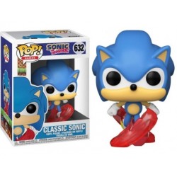 Figurine Pop SONIC - Sonic 30Th Running