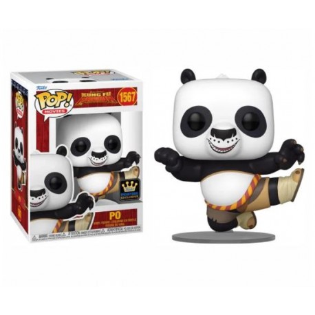 Figurine Pop KUNG FU PANDA - Po