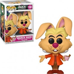 Figurine Pop ALICE - March Hare