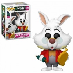 Figurine Pop ALICE 70TH White Rabbit