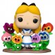 Figurine Pop ALICE 70TH Alice 70Th Deluxe Alice & Flowers