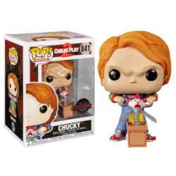 Figurine Pop CHUCKY - Chucky