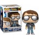 Figurine Pop RETOUR VERS LE FUTUR - Marty McFly With Glasses