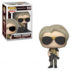 Figurine Pop TERMINATOR DARK FATE - Sarah Connor