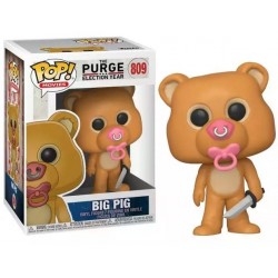 Figurine Pop THE PURGE Big Pig