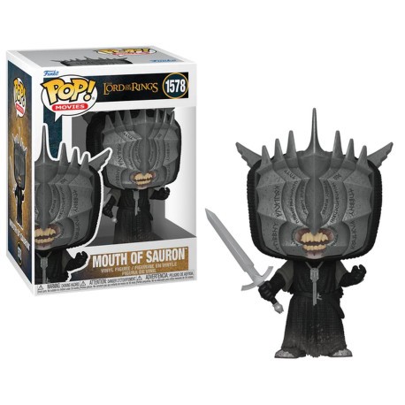 Figurine Pop LE SEIGNEUR DES ANNEAUX - Mouth of Sauron