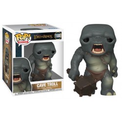 Figurine Pop LE SEIGNEUR DES ANNEAUX - Cave Troll