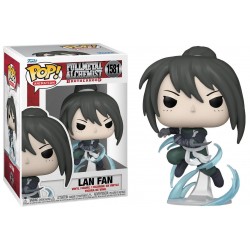 Figurine Pop FULLMETAL ALCHEMIST BROTHERHOOD - Lan Fan