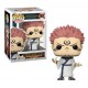 Figurine Pop JUJUTSU KAISEN - Ryomen Sukuna