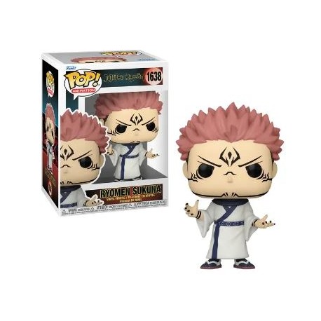 Figurine Pop JUJUTSU KAISEN - Ryomen Sukuna