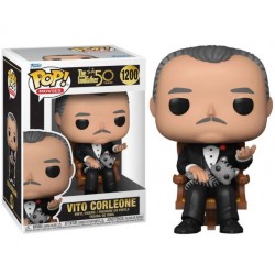 Figurine Pop LE PARRAIN - Vito Corleone