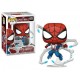 Figurine Pop SPIDER MAN - Peter Parker Advanced Suit 2.0.