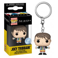 Pocket Pop FRIENDS - Joey in Chandler's Clothes